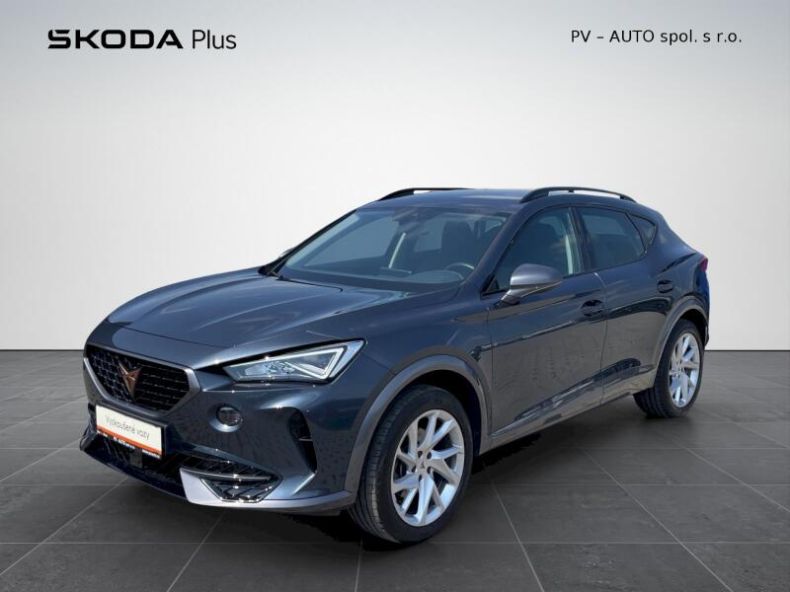 Cupra Formentor - hlavní fotka inzerátu