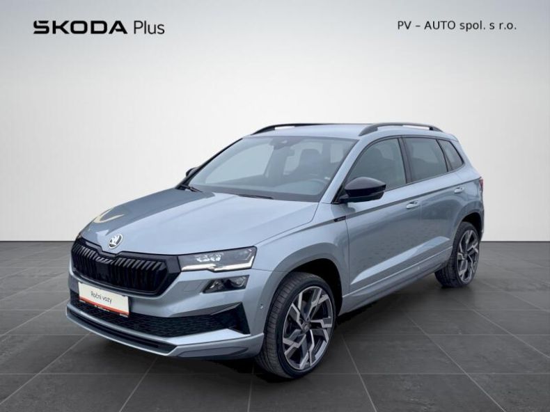 Škoda Karoq - hlavní fotka inzerátu