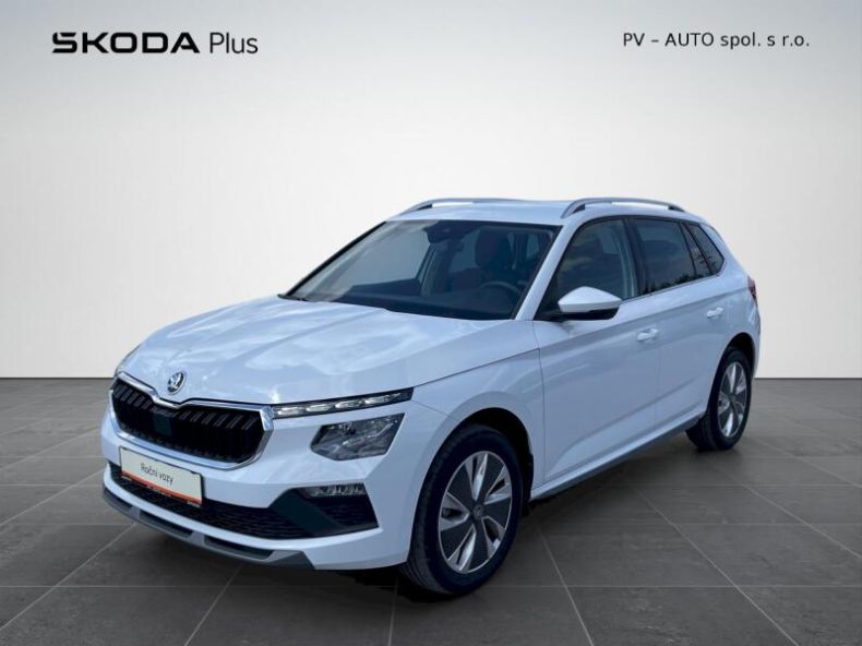 Škoda Kamiq - hlavní fotka inzerátu