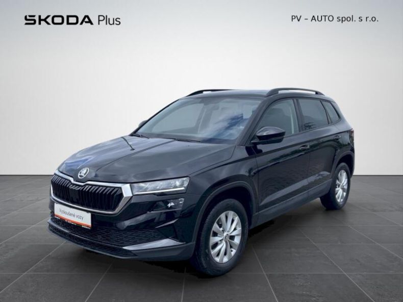 Škoda Karoq - hlavní fotka inzerátu