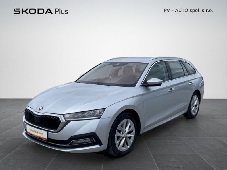 Škoda Octavia - hlavní foto