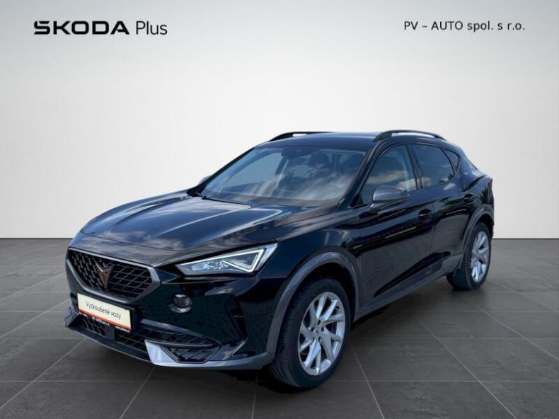 Cupra Formentor - hlavní fotka inzerátu