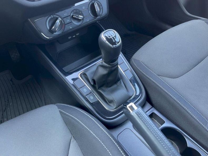 Škoda Fabia - hlavní fotka