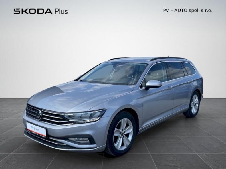 Volkswagen Passat - hlavní fotka inzerátu