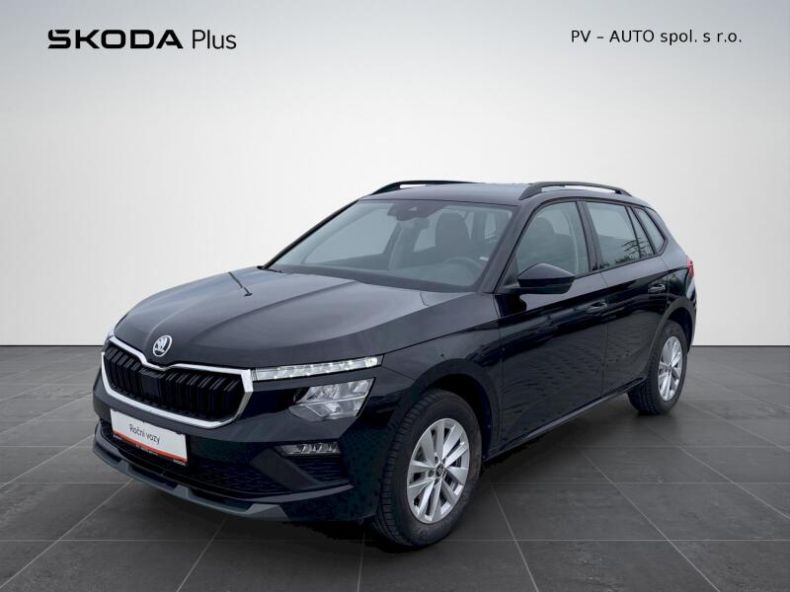 Škoda Kamiq - hlavní foto
