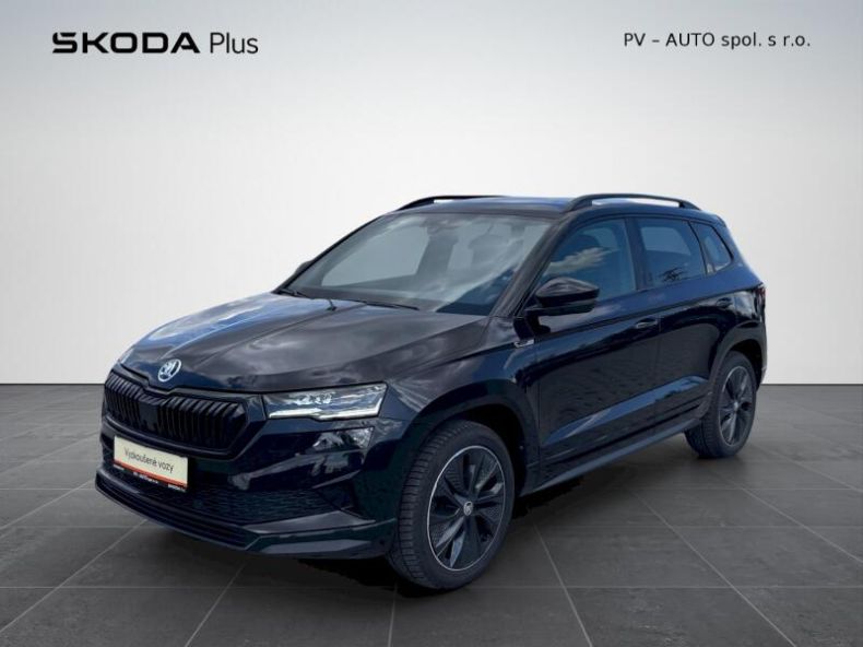 Škoda Karoq - hlavní foto