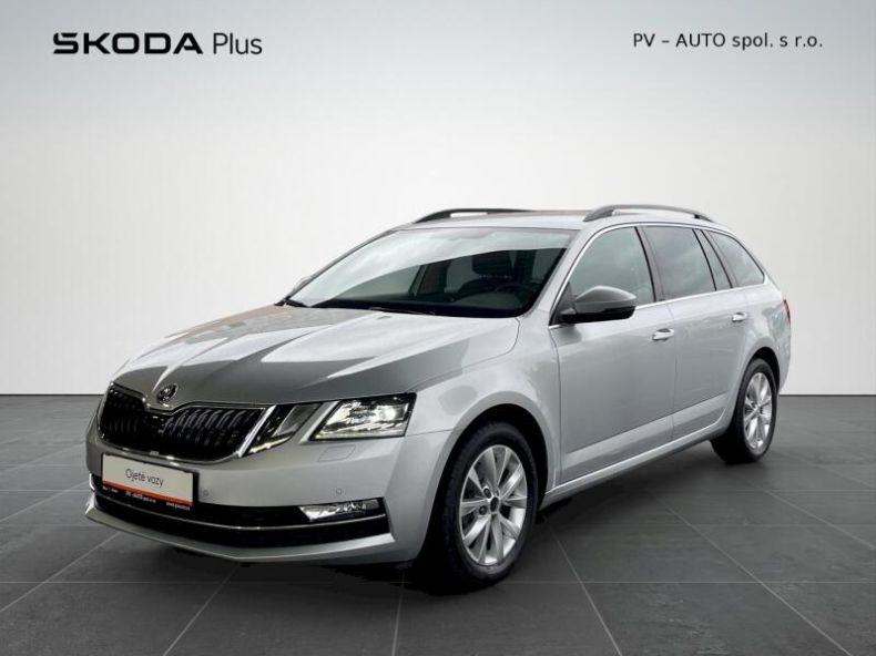 Škoda Octavia - hlavní foto