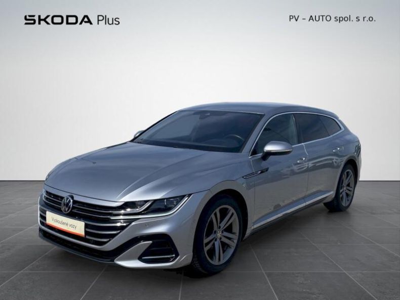 Volkswagen Arteon Shooting Brake - hlavní fotka inzerátu