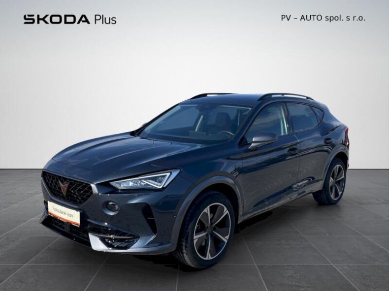 Cupra Formentor - hlavní fotka inzerátu