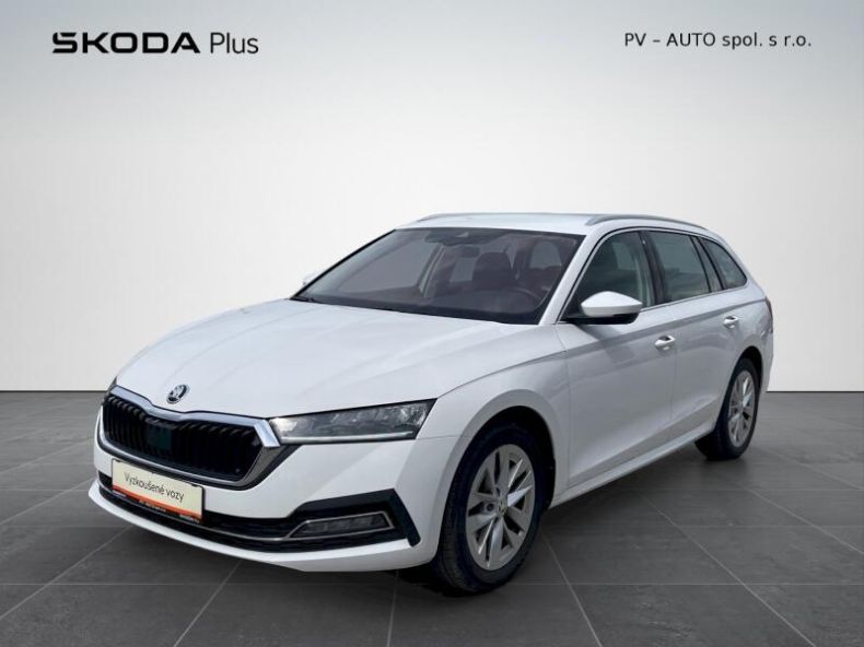 Škoda Octavia - hlavní fotka inzerátu