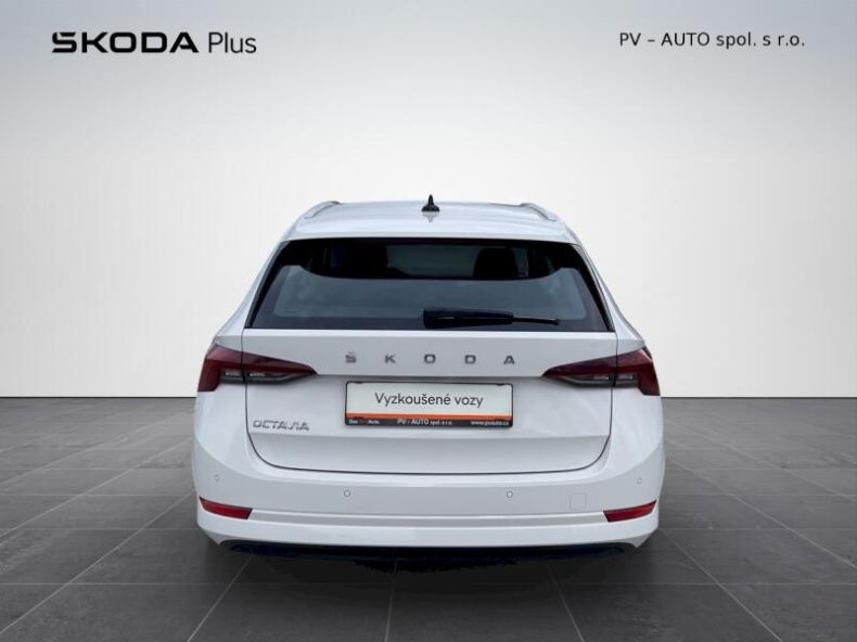 Škoda Octavia - hlavní fotka