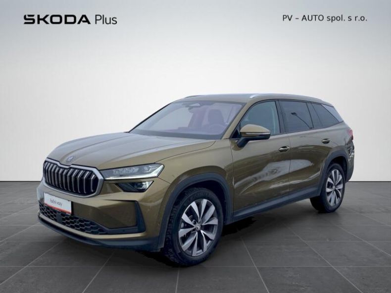 Škoda Kodiaq - hlavní foto
