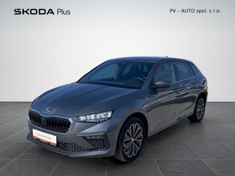 Škoda Scala - hlavní foto