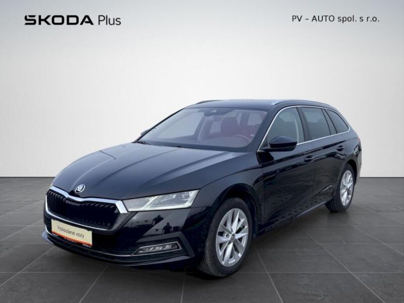 Škoda Octavia - hlavní fotka inzerátu