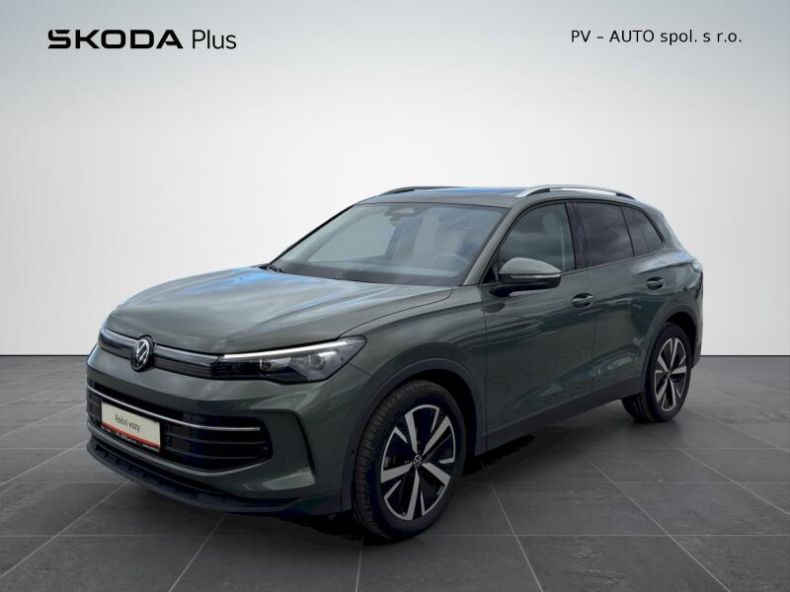 Volkswagen Tiguan - hlavní fotka inzerátu