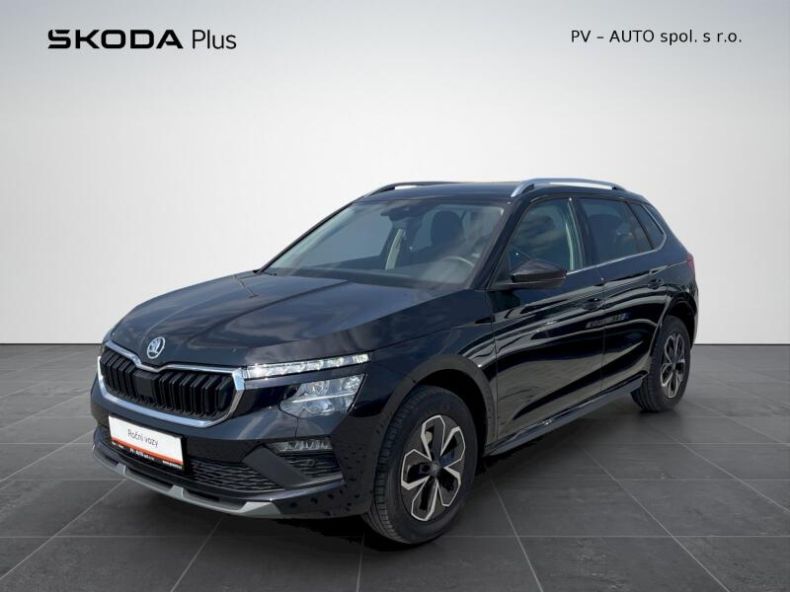 Škoda Kamiq - hlavní foto