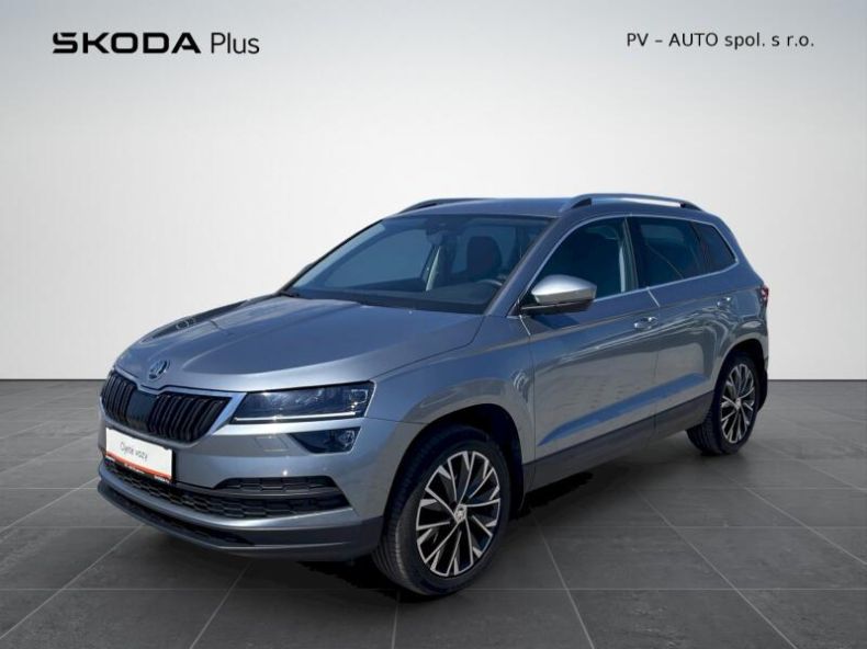 Škoda Karoq - hlavní foto