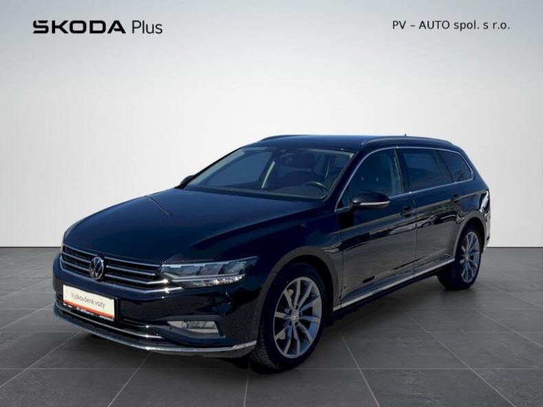 Volkswagen Passat - hlavní fotka inzerátu