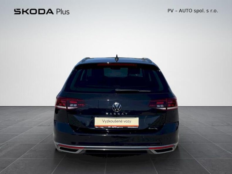 Volkswagen Passat - hlavní fotka