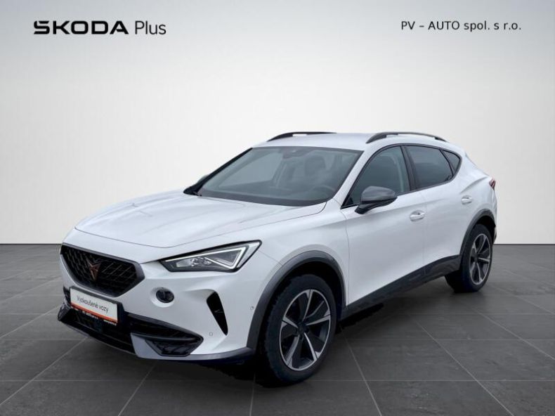 Cupra Formentor - hlavní fotka inzerátu
