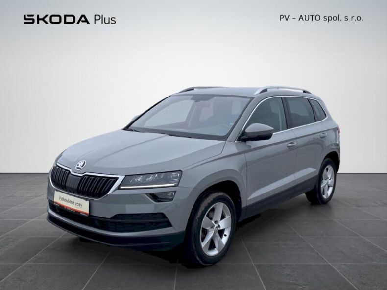 Škoda Karoq - hlavní fotka inzerátu
