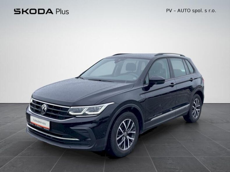 Volkswagen Tiguan - hlavní fotka inzerátu