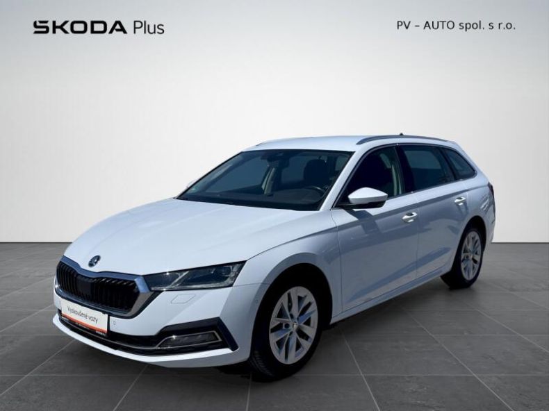 Škoda Octavia - hlavní foto