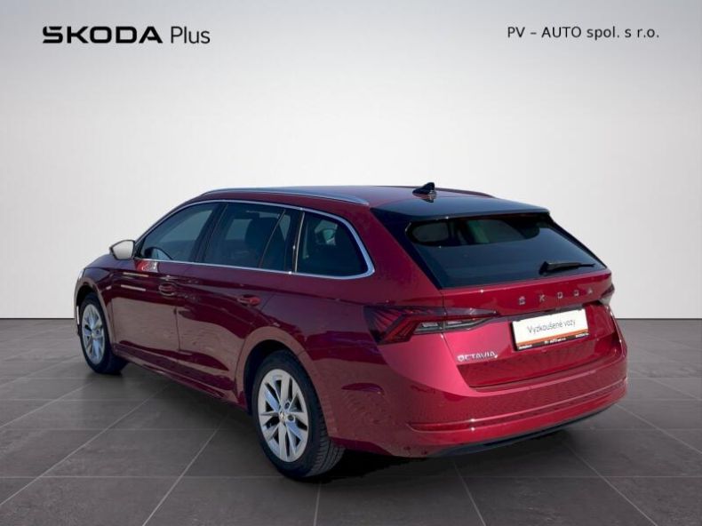 Škoda Octavia - hlavní fotka