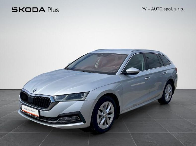 Škoda Octavia - hlavní foto