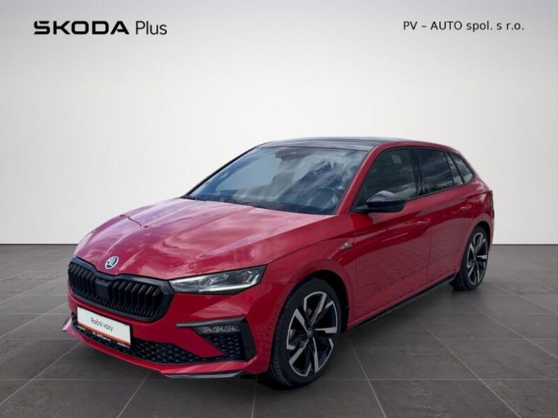 Škoda Scala - hlavní foto
