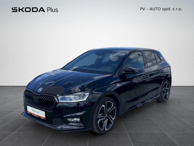 Škoda Fabia - hlavní fotka inzerátu