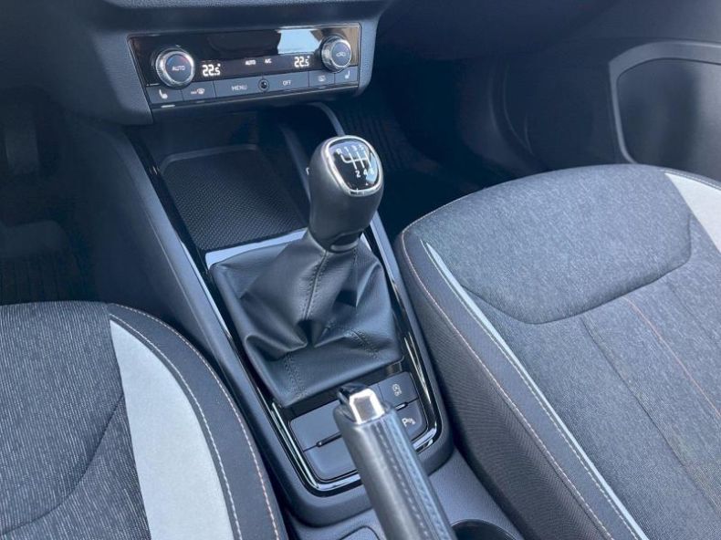 Škoda Kamiq - hlavní fotka