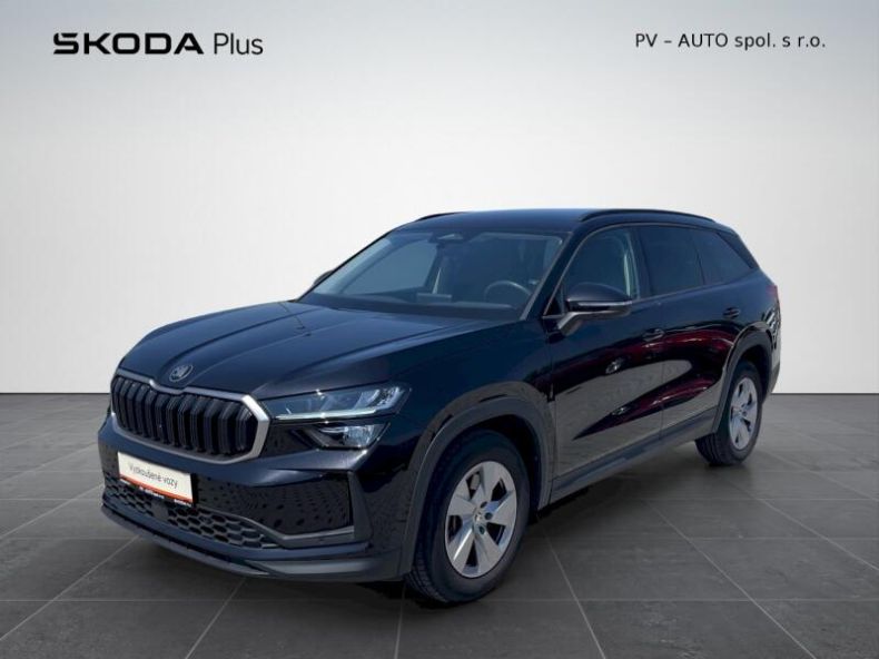 Škoda Kodiaq - hlavní fotka inzerátu