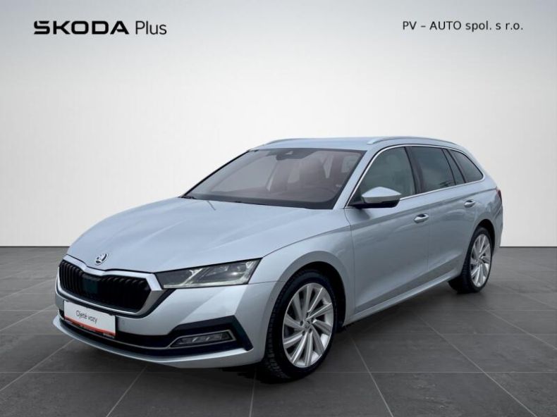 Škoda Octavia - hlavní foto