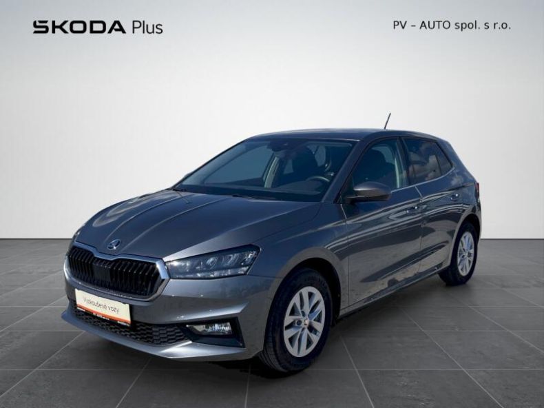 Škoda Fabia - hlavní fotka inzerátu
