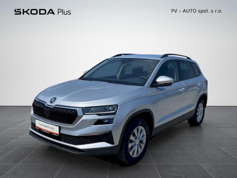 Škoda Karoq - hlavní foto
