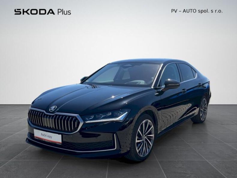 Škoda Superb - hlavní fotka inzerátu