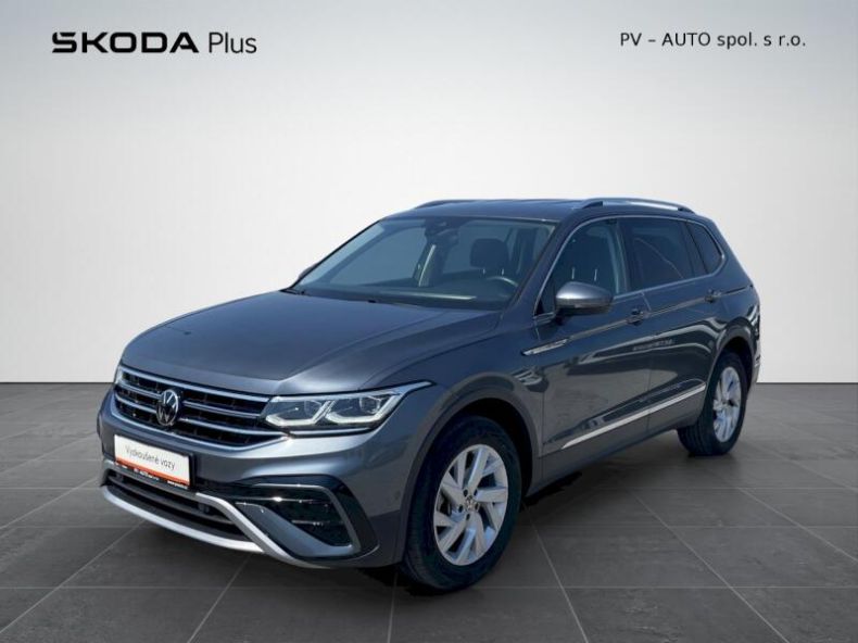 Volkswagen Tiguan - hlavní foto