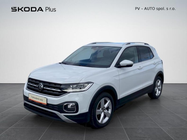 Volkswagen T-CROSS - hlavní foto