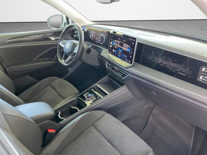 Volkswagen Tiguan - hlavní fotka