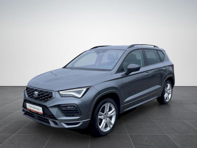Seat Ateca - hlavní foto