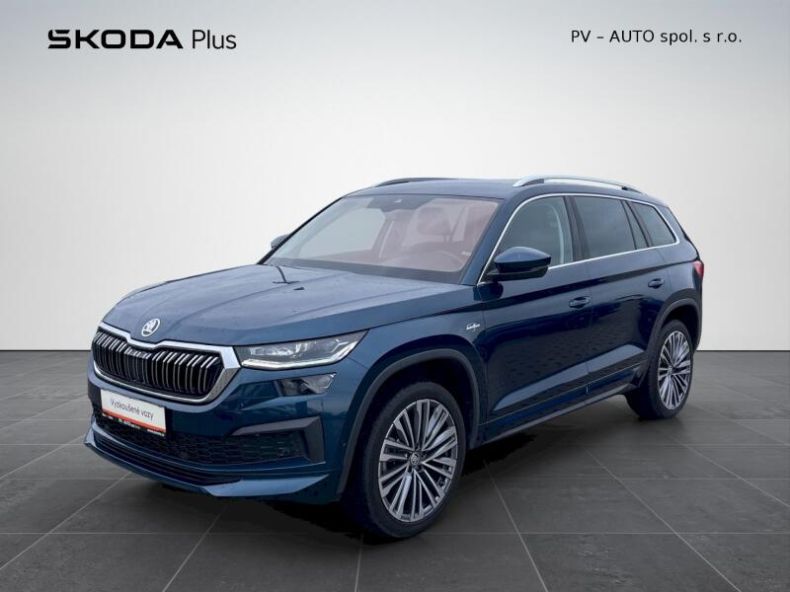 Škoda Kodiaq - hlavní fotka inzerátu