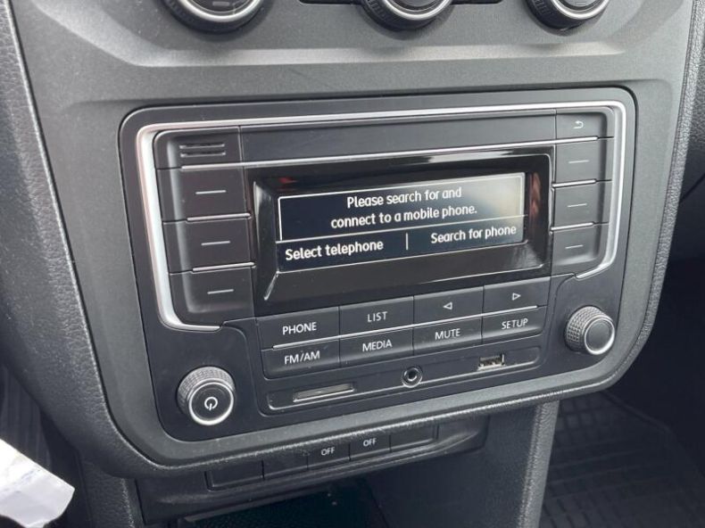 Volkswagen Caddy - hlavní fotka