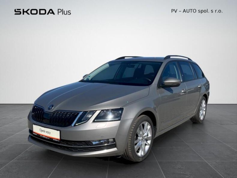 Škoda Octavia - hlavní fotka inzerátu