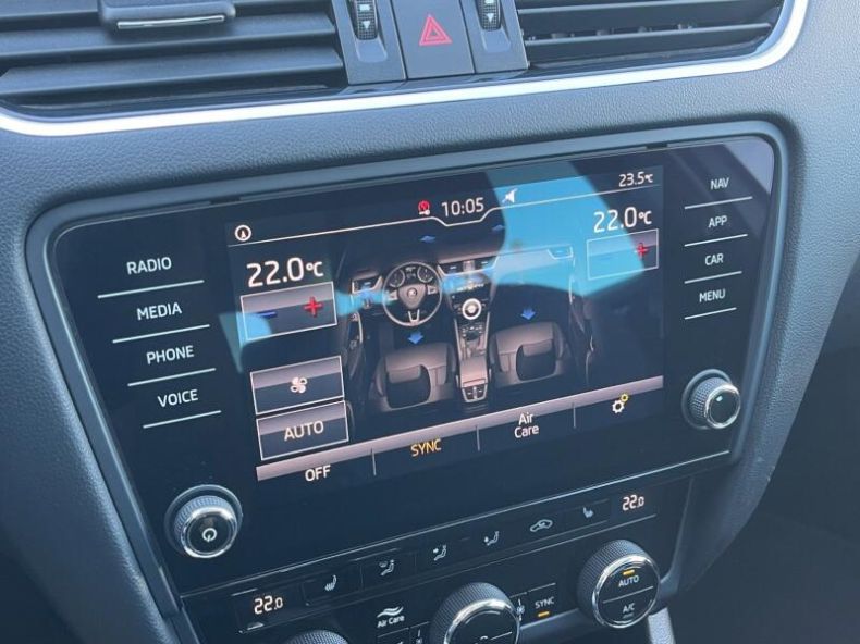 Škoda Octavia - hlavní fotka