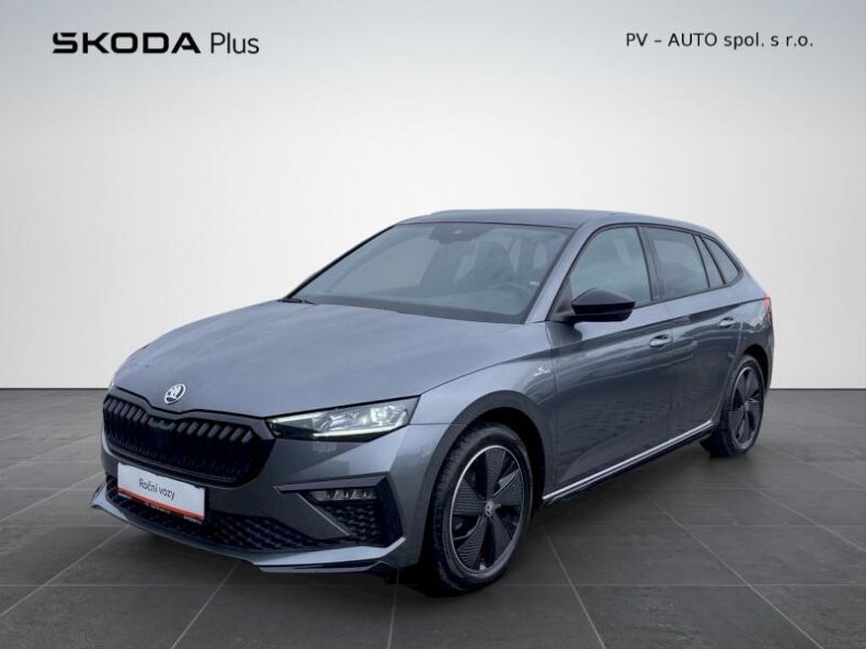 Škoda Scala - hlavní fotka inzerátu