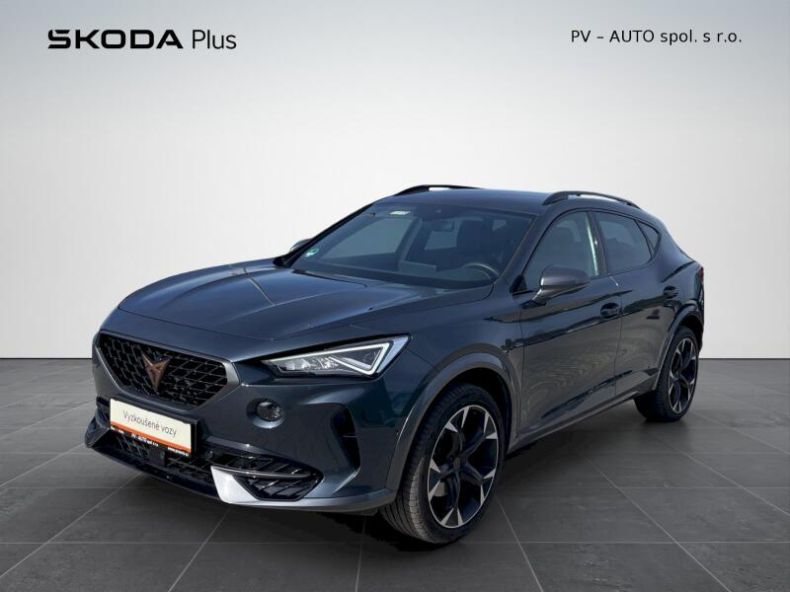 Cupra Formentor - hlavní foto