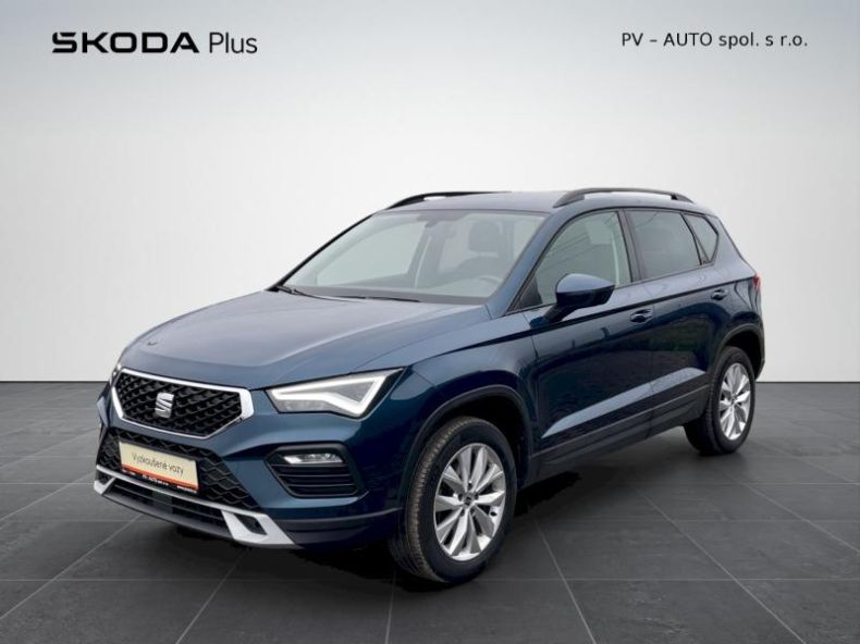 Seat Ateca - hlavní fotka inzerátu