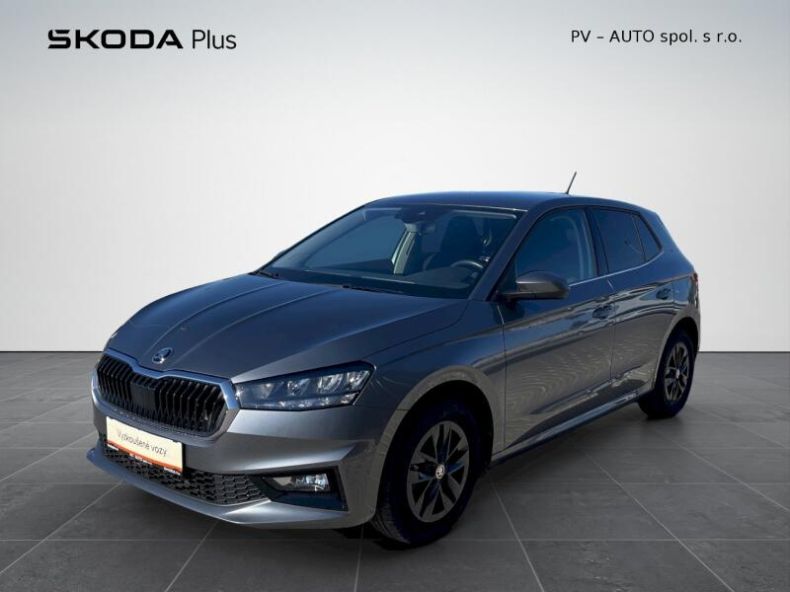 Škoda Fabia - hlavní fotka inzerátu