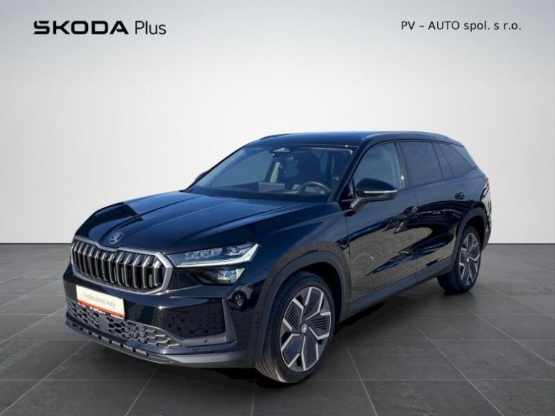 Škoda Kodiaq - hlavní foto